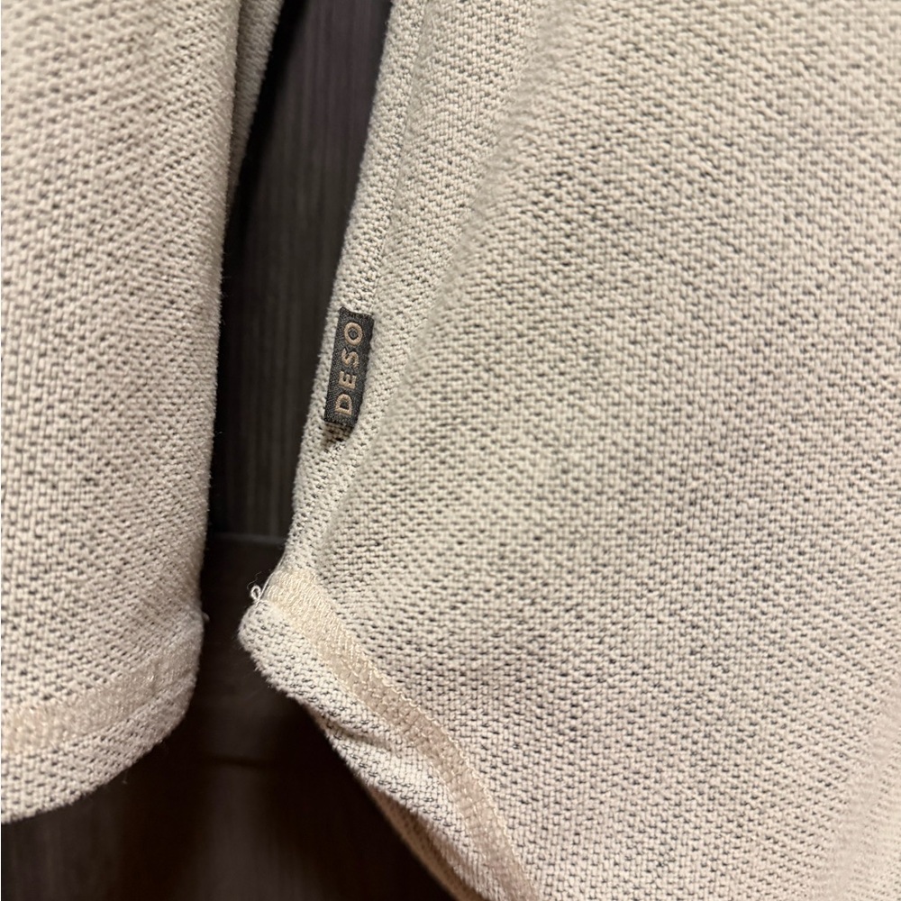 Deso Tallac Pullover Winter White - Picture 6 of 6